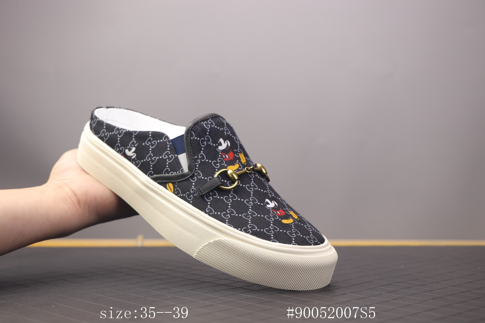 G*cci Distressed Leather 36-45