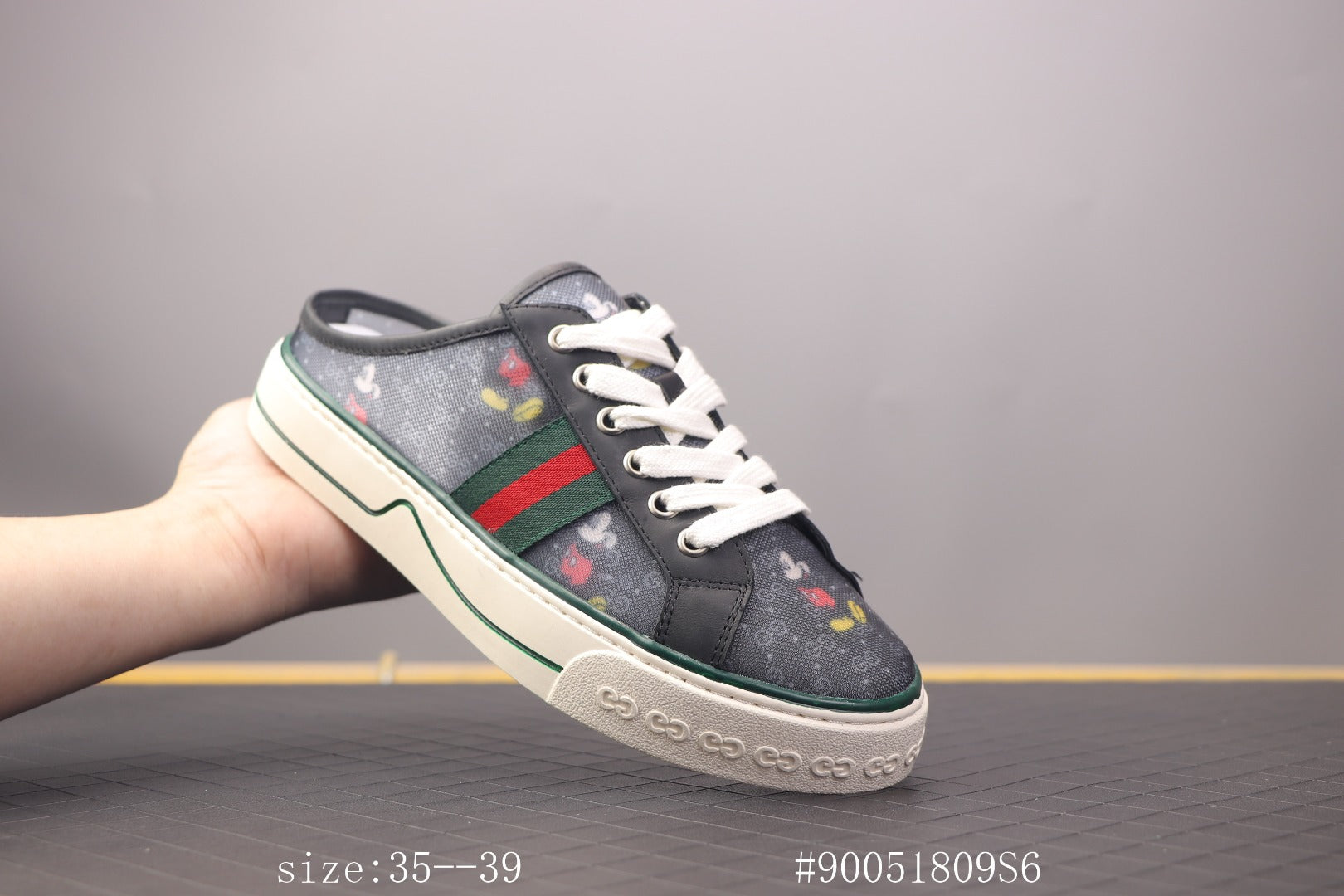 G*cci Distressed Leather 36-45