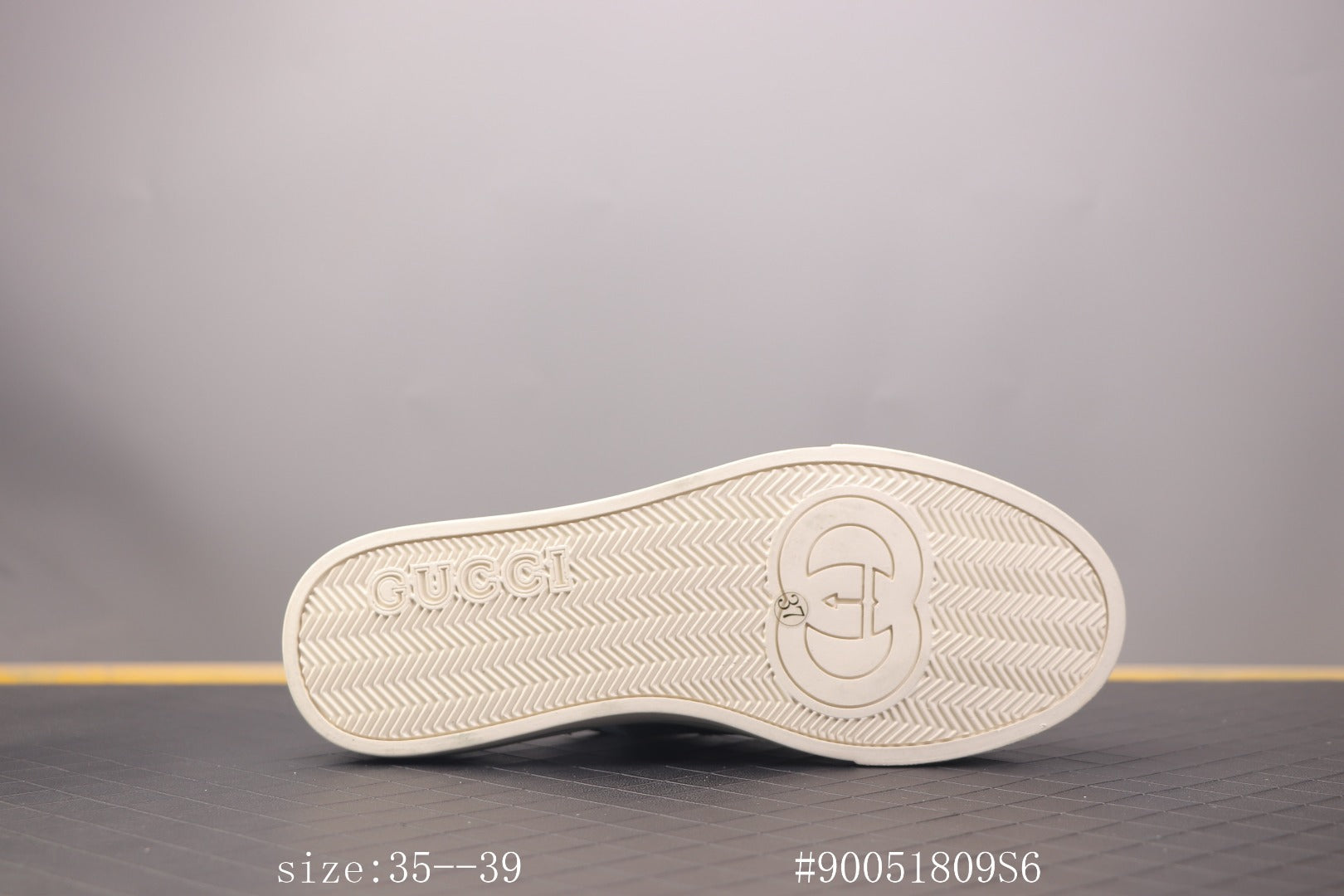 G*cci Distressed Leather 36-45