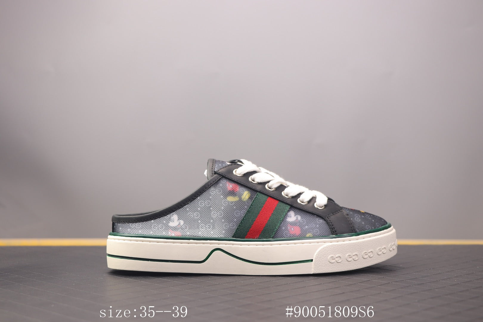 G*cci Distressed Leather 36-45