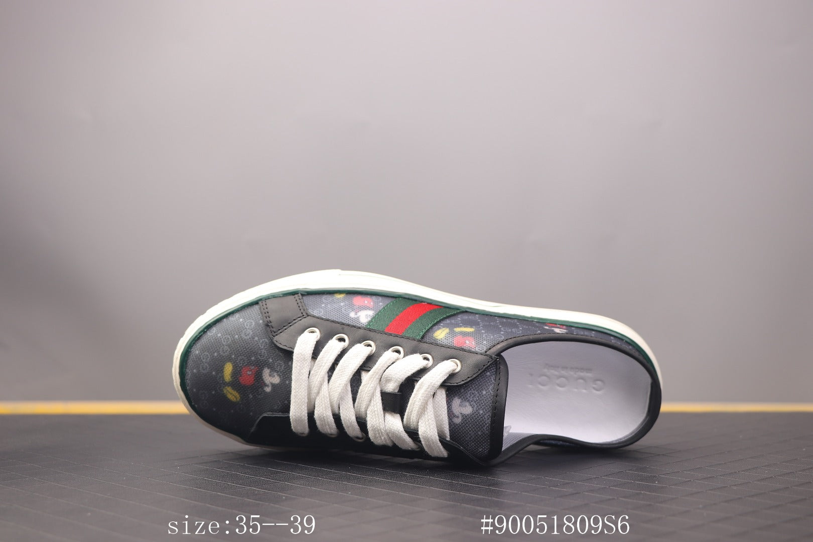 G*cci Distressed Leather 36-45