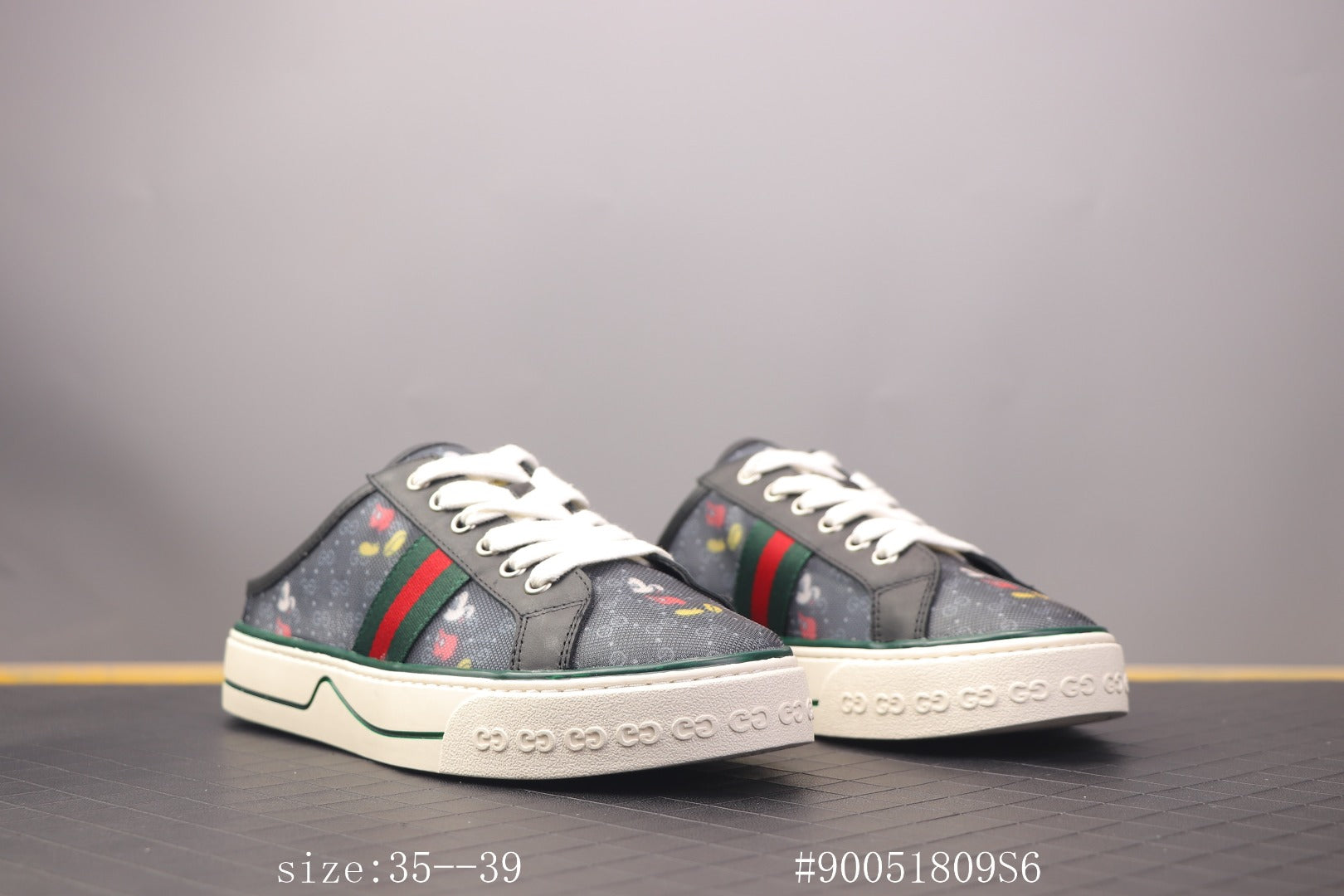 G*cci Distressed Leather 36-45