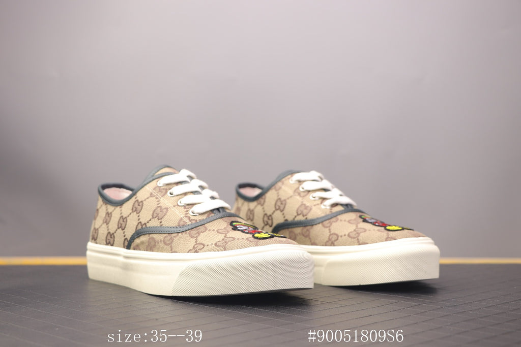 G*cci Distressed Leather 36-45