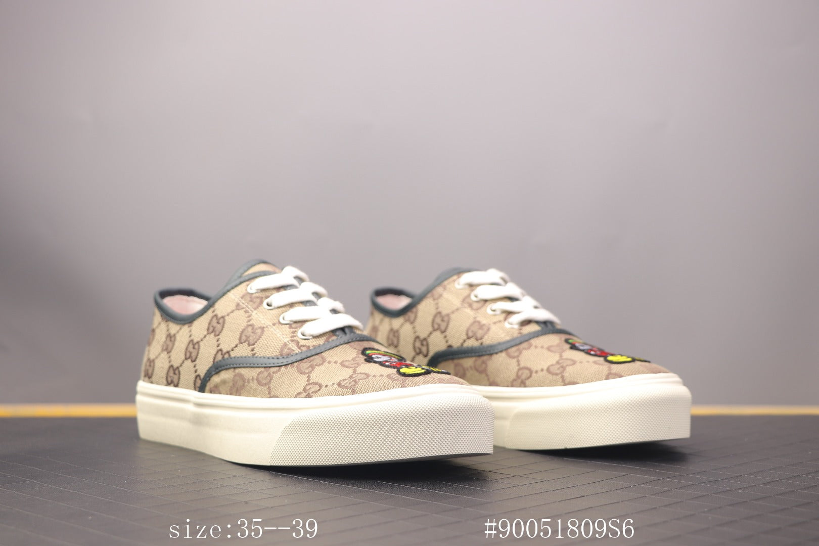 G*cci Distressed Leather 36-45