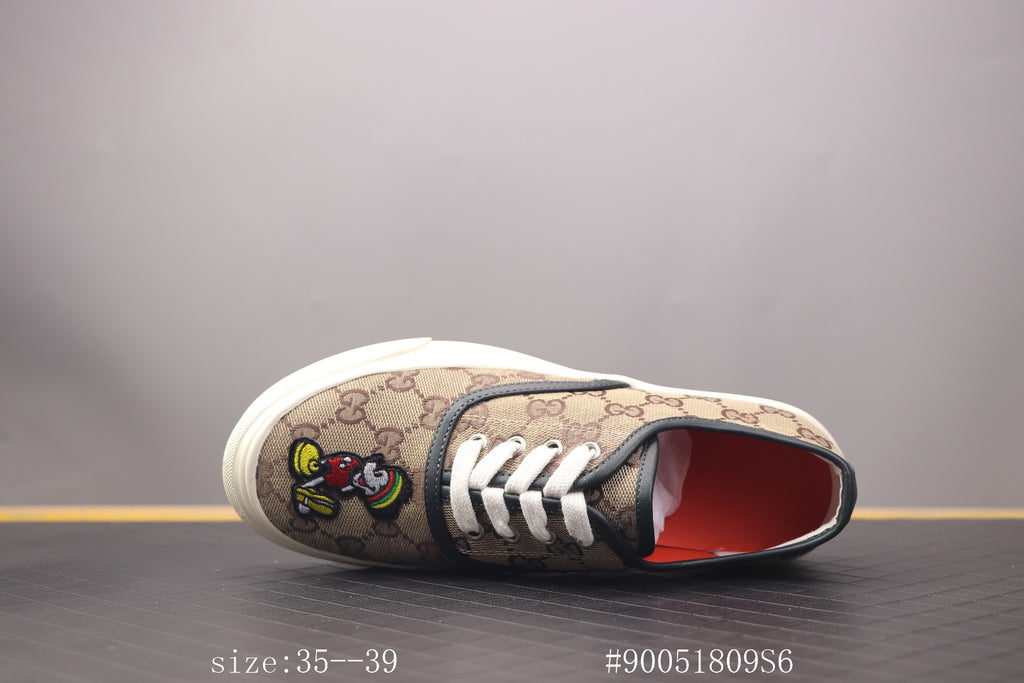 G*cci Distressed Leather 36-45