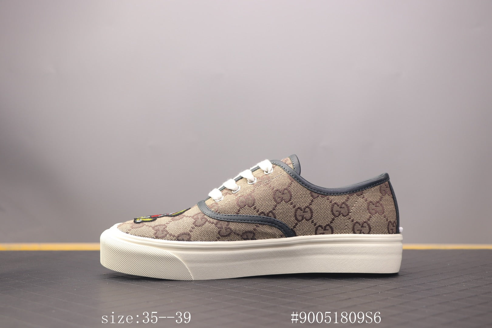 G*cci Distressed Leather 36-45