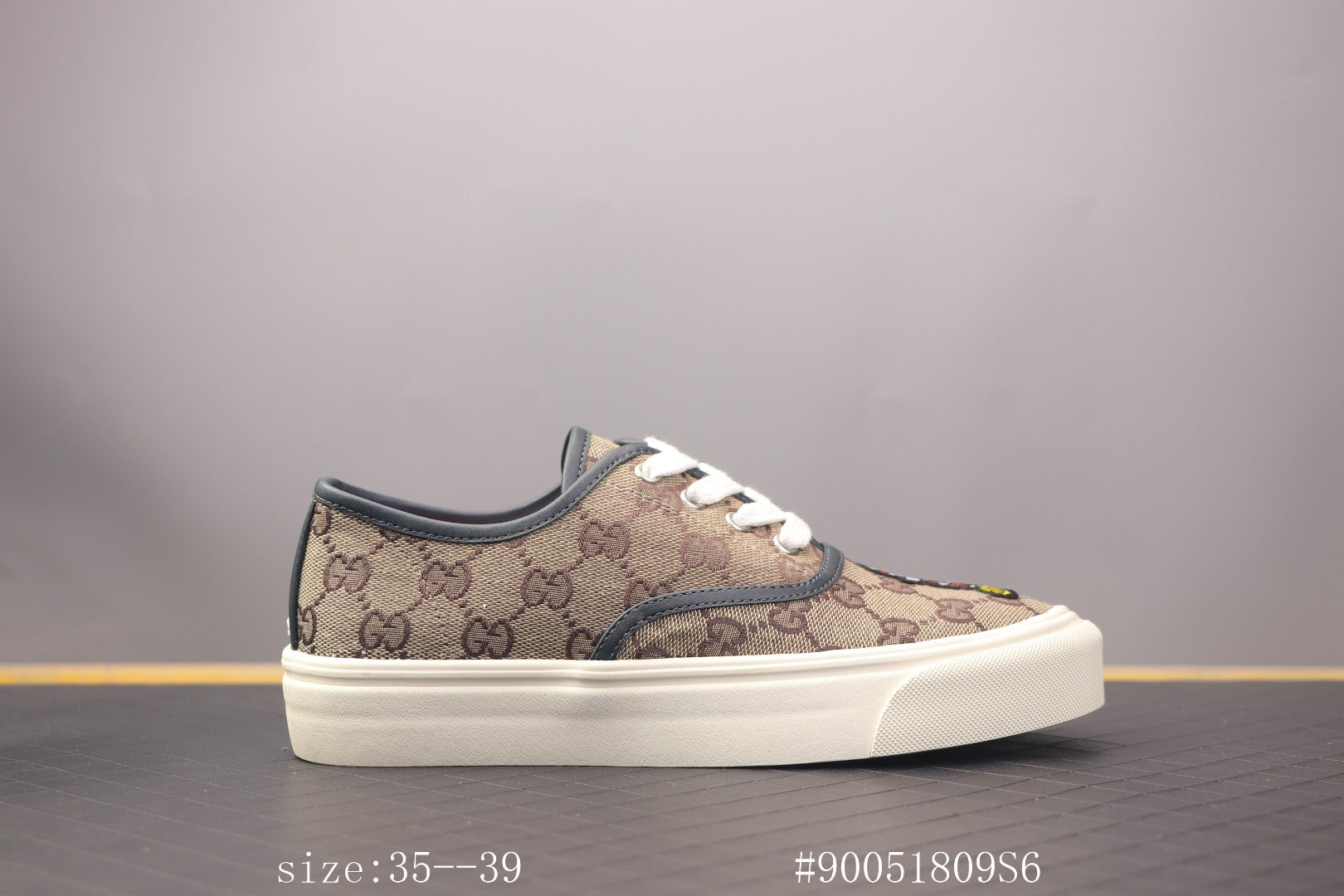 G*cci Distressed Leather 36-45