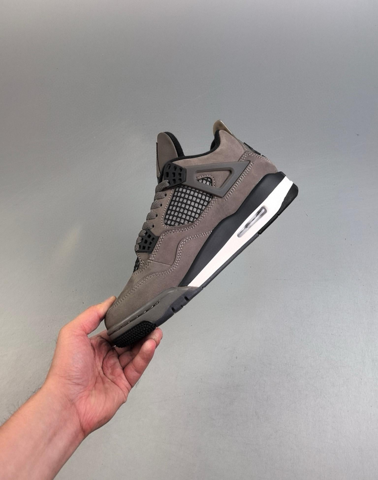 Sb X Air Jordan 4 Retro Cave Stone 36-47