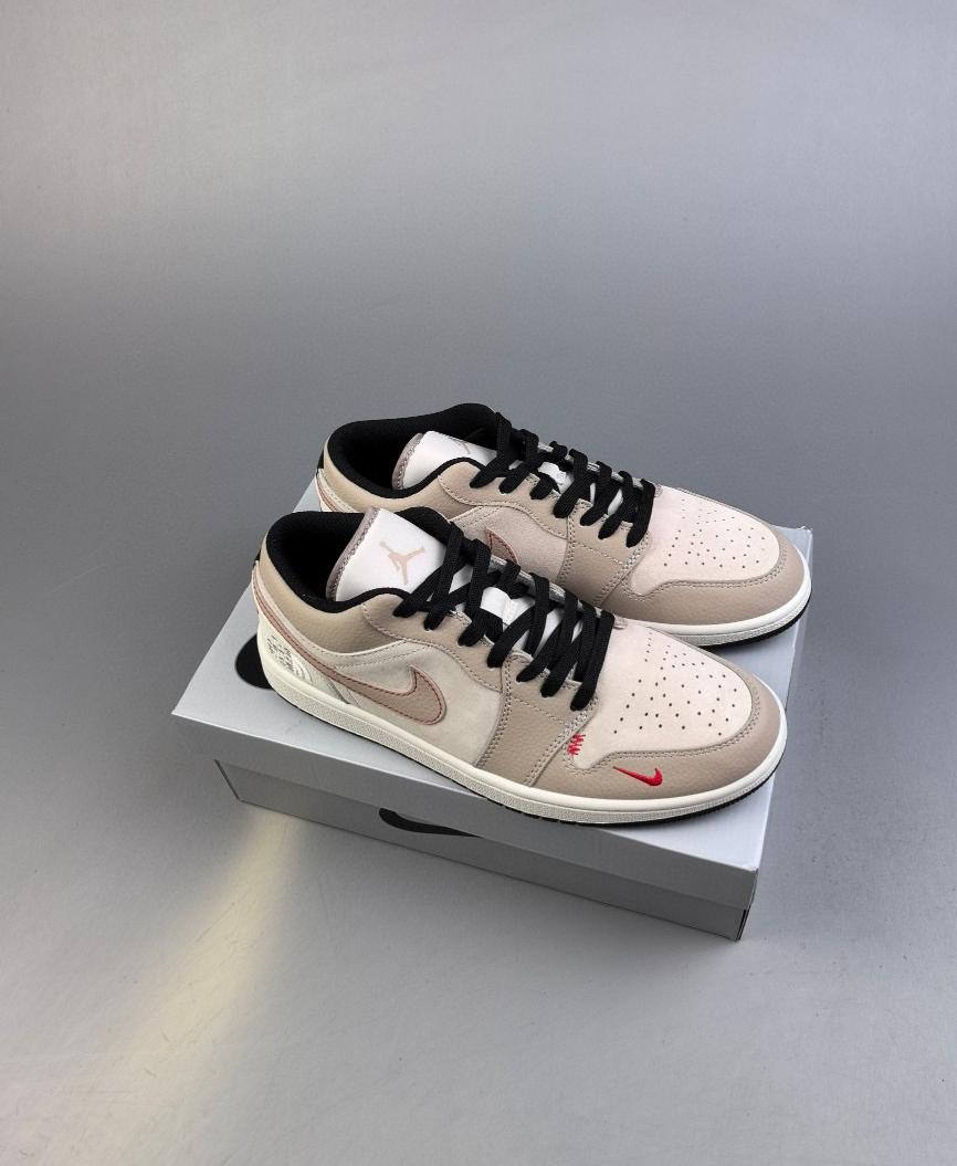 The N-- F-- X Air Jordan 1 Low 36-45