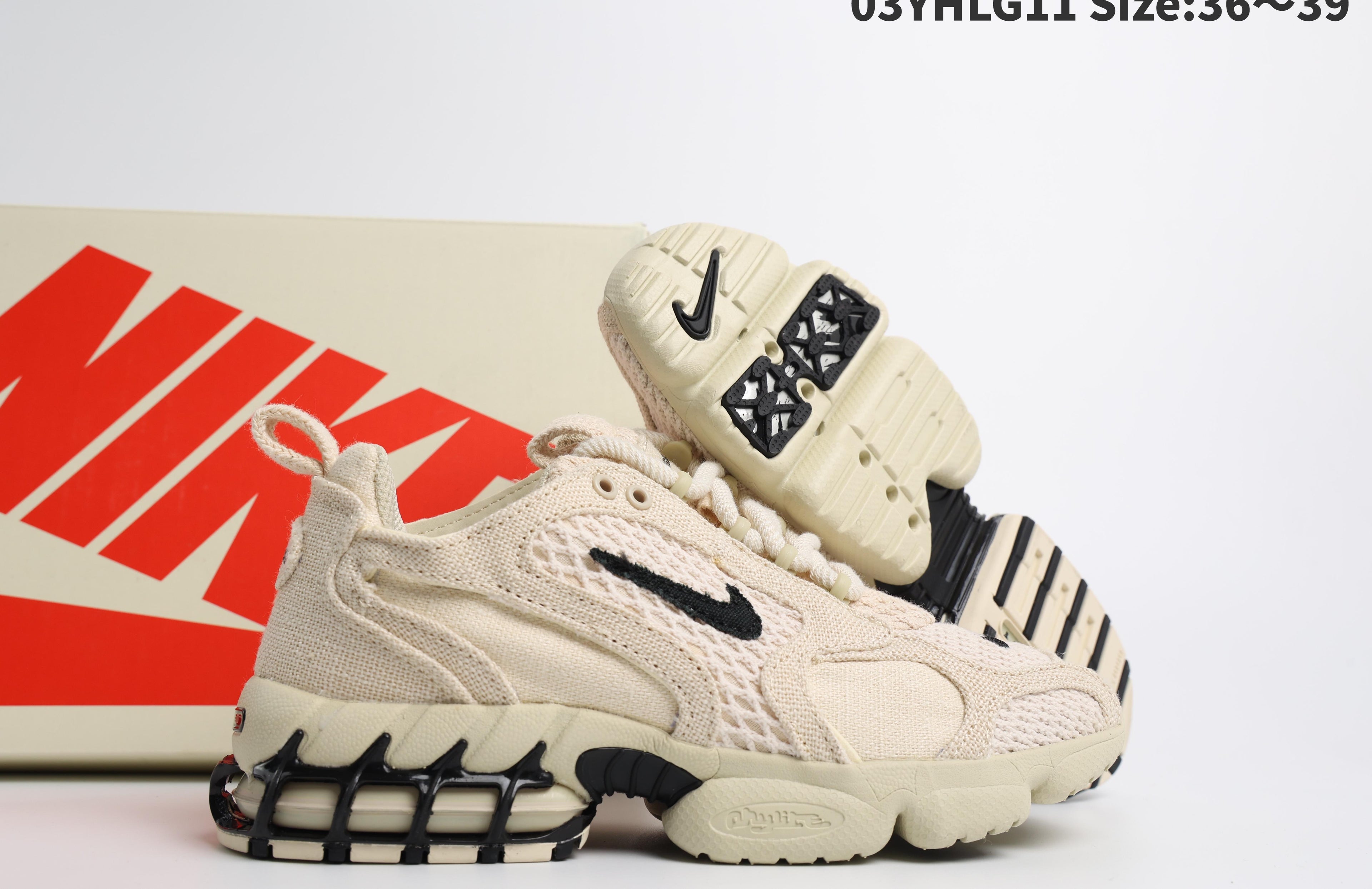 200 X Stussy Air Zoom Cq5486-200