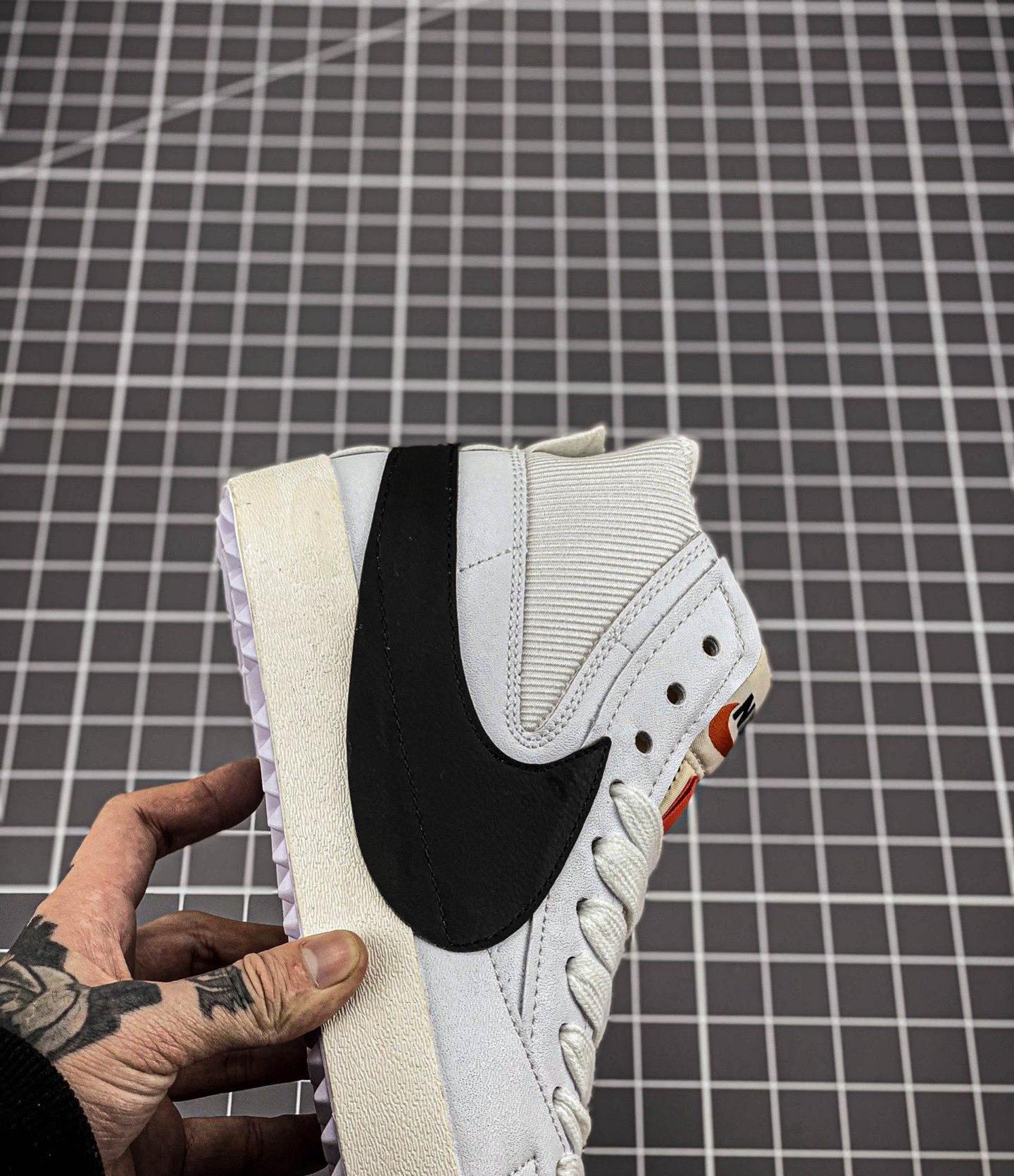Blazer High 36-45