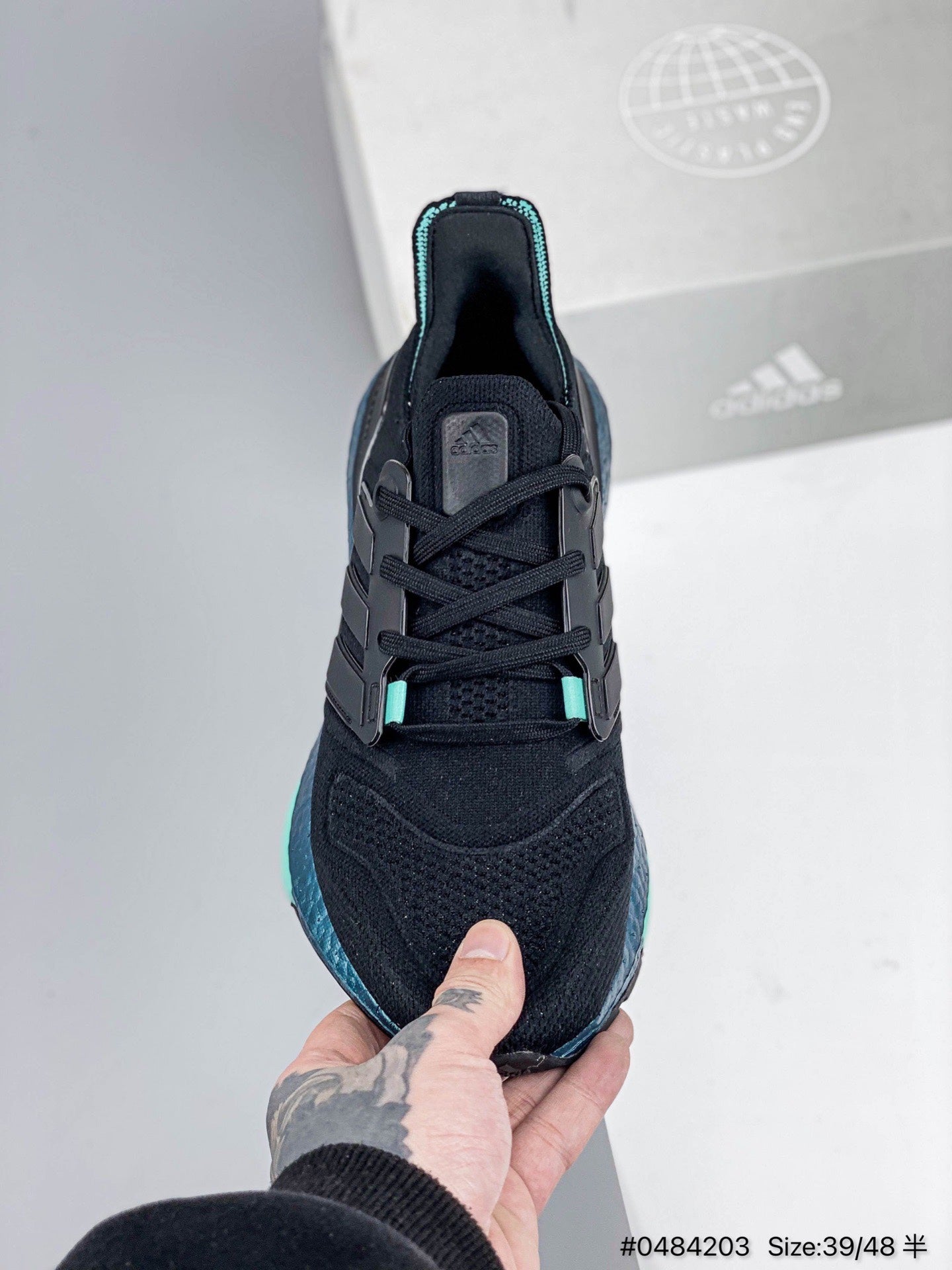 Ultra Boost Dna Web Boost Prime Kn