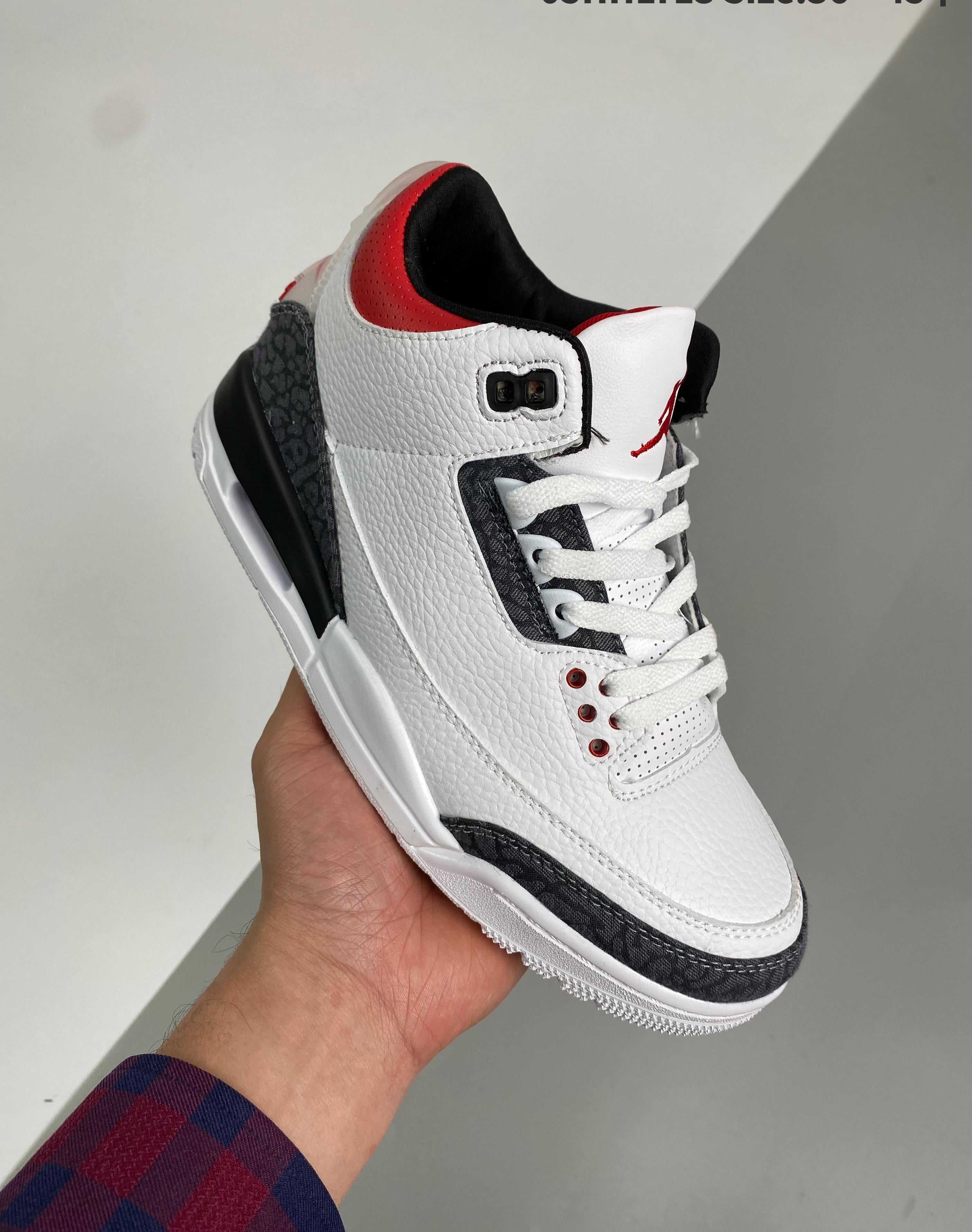 Air Jordan 3 Retro Knicks 36-45