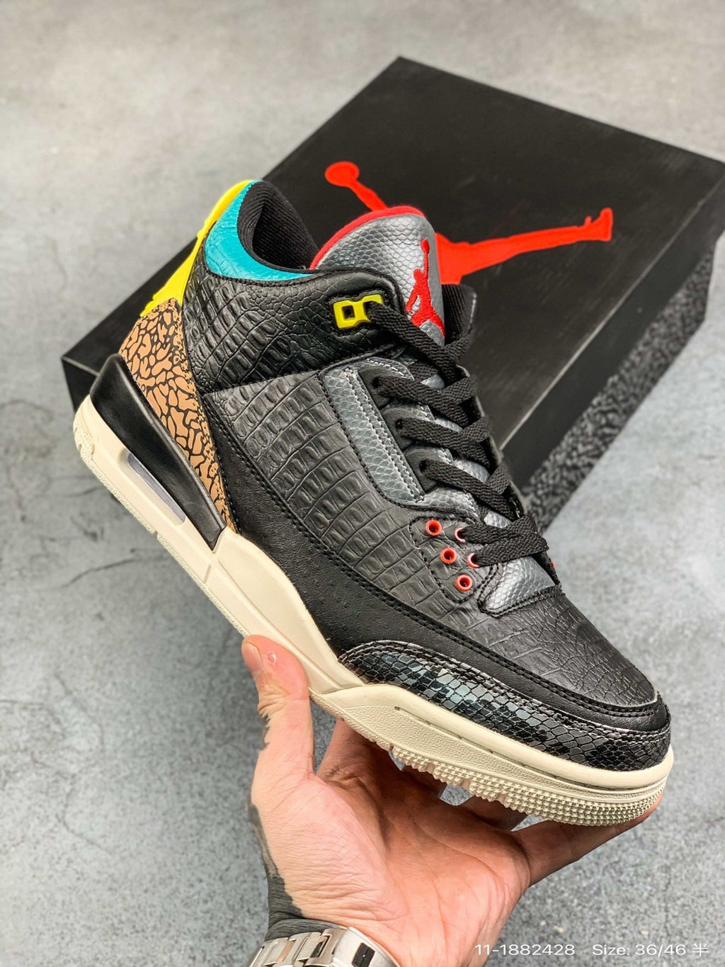 Air Jordan 3 Retro