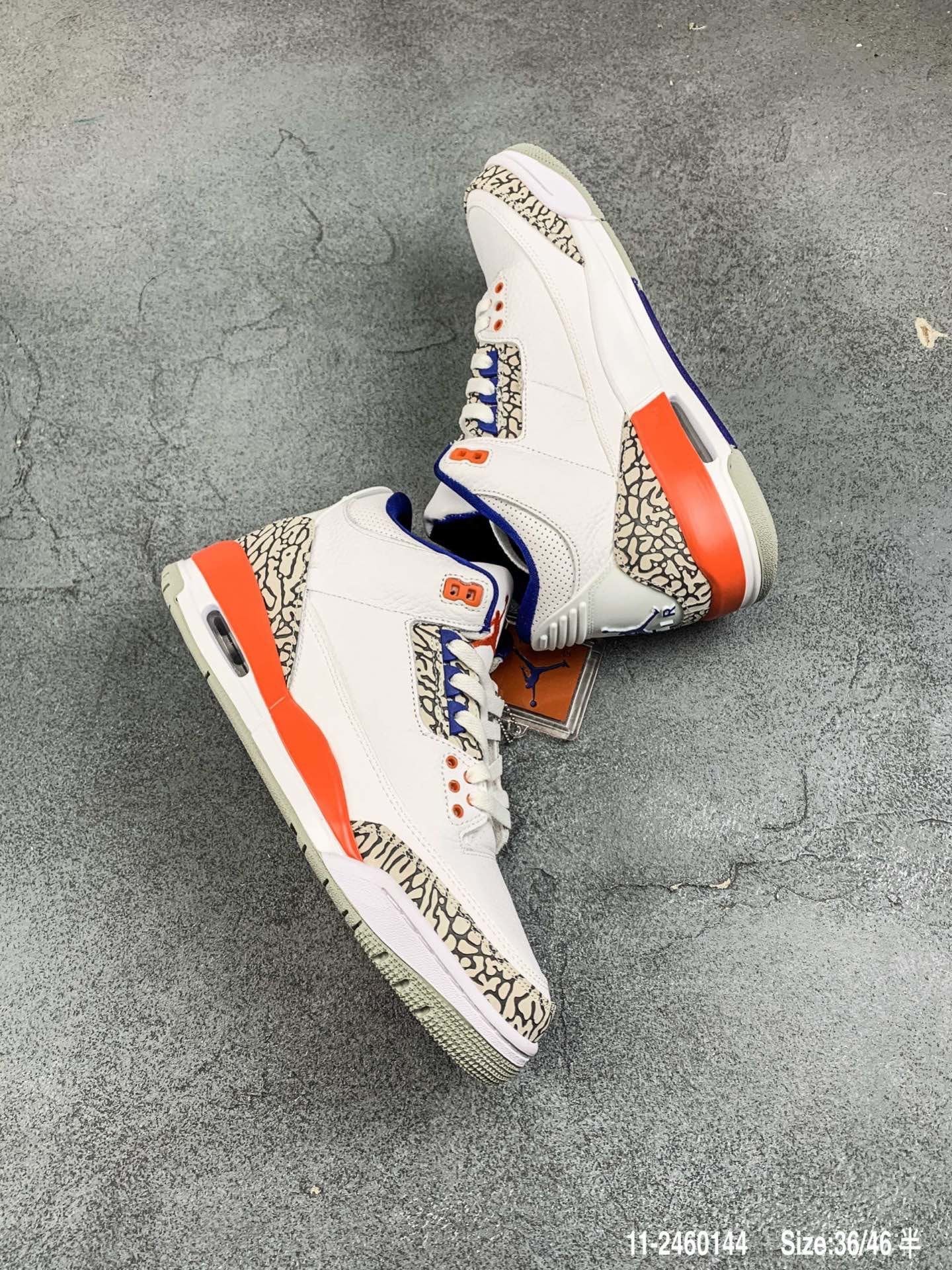 Air Jordan 3 Se Denimfire Red