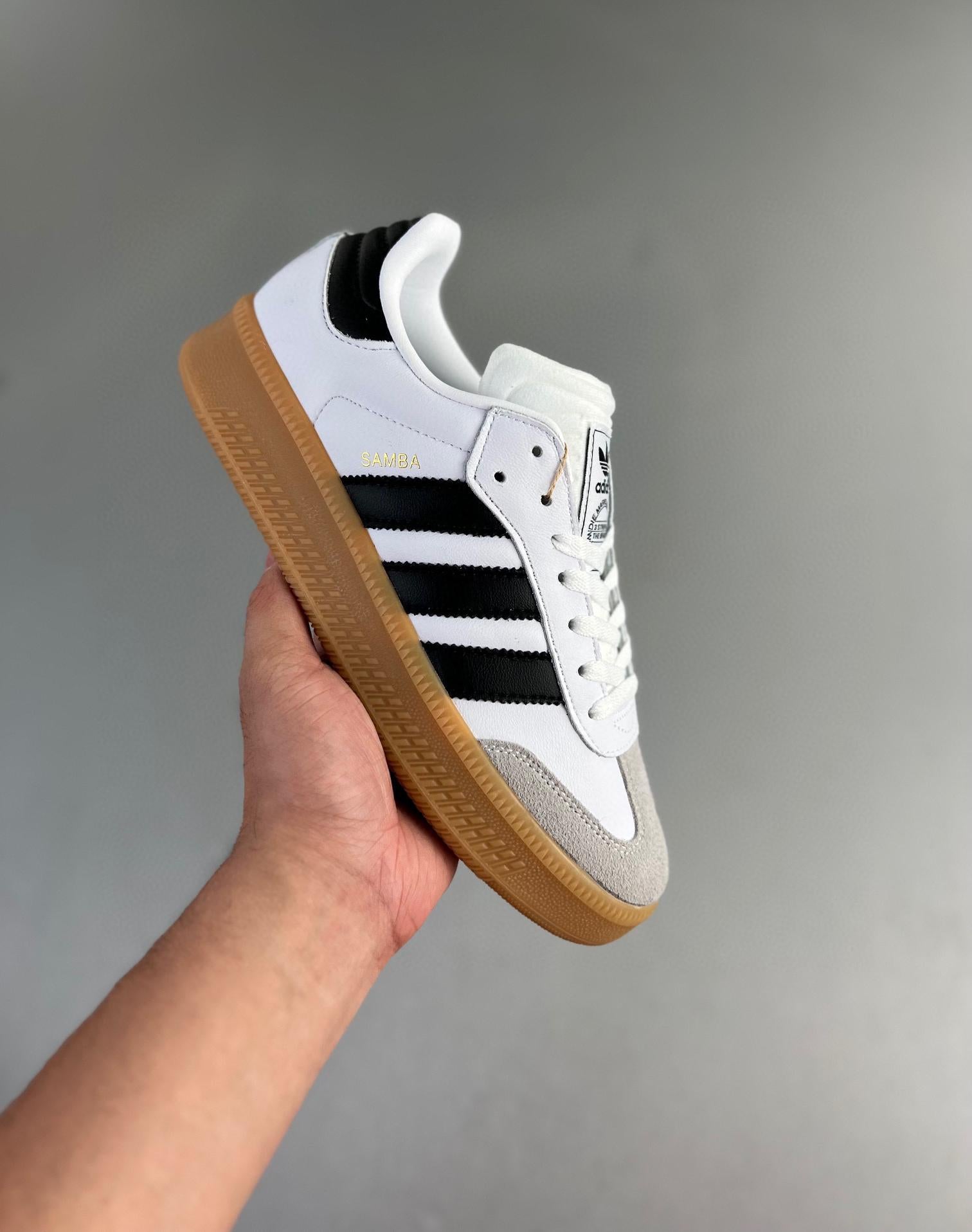 Samba Xlg Low 36-45