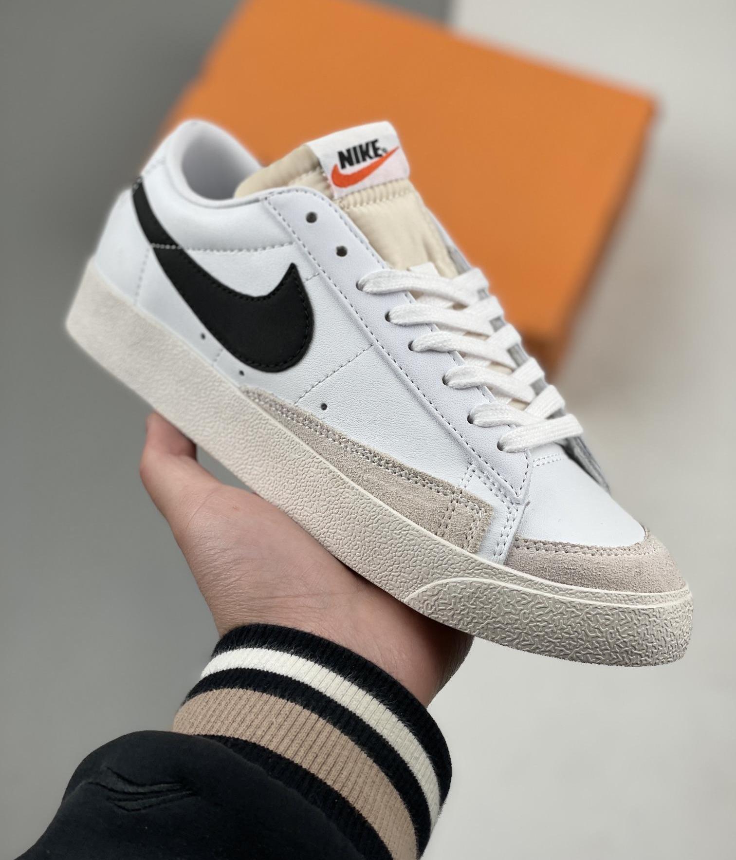 Blazer Mid Vintage Suede 36-44