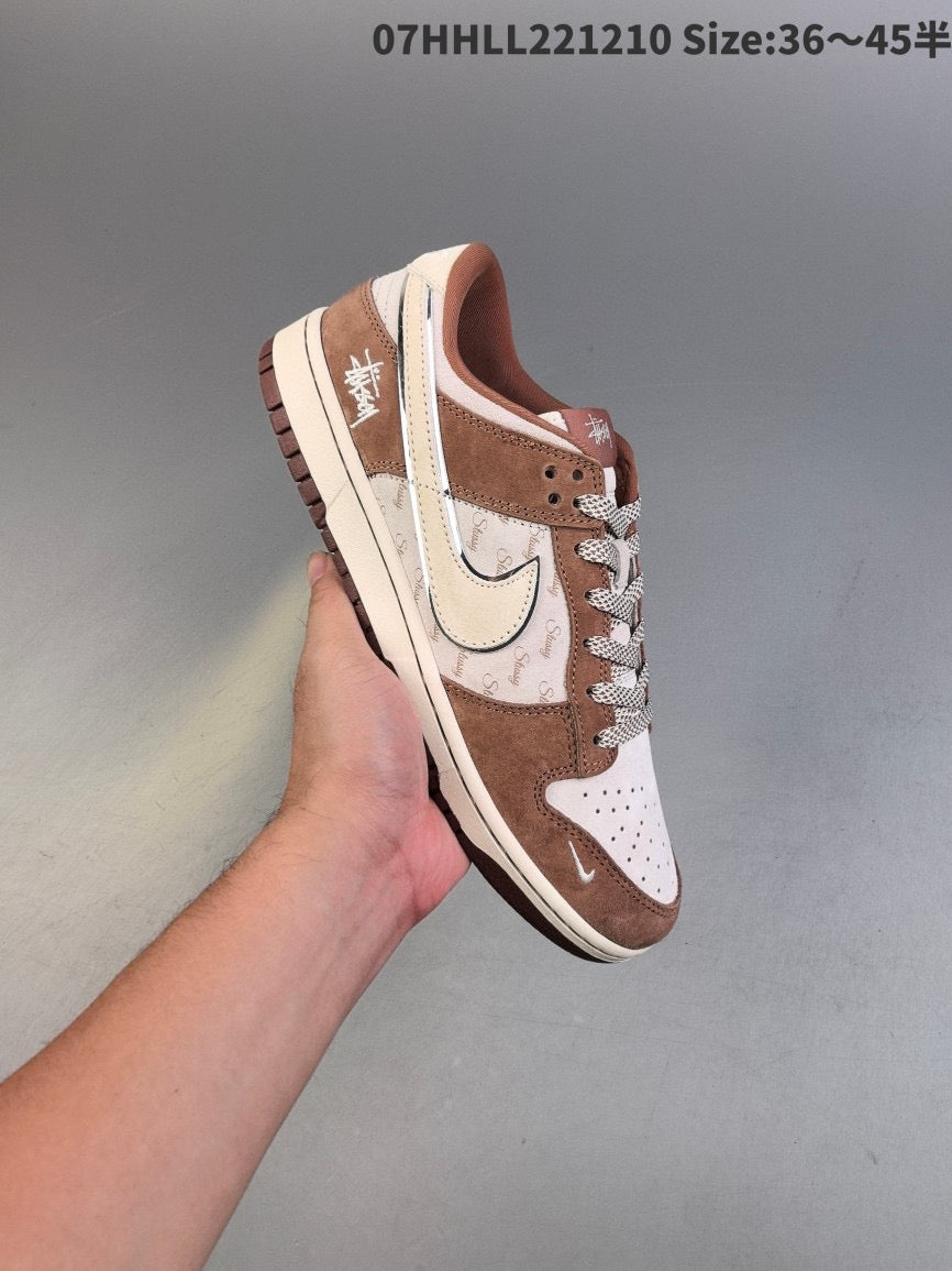 Stussy X Supreme X Dunk Sb Low 36-45
