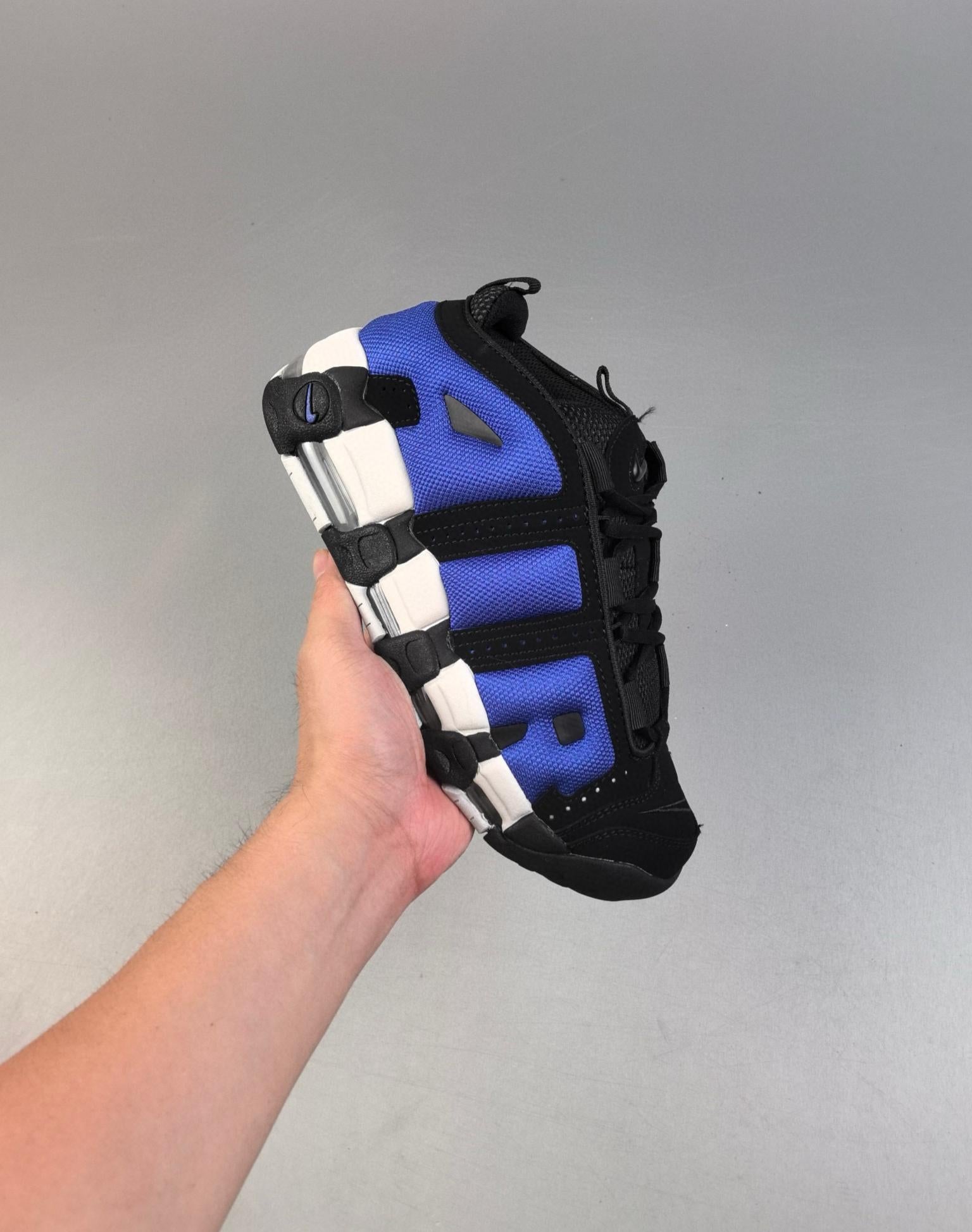 Air More Uptempo Gs Barely Green 36-45