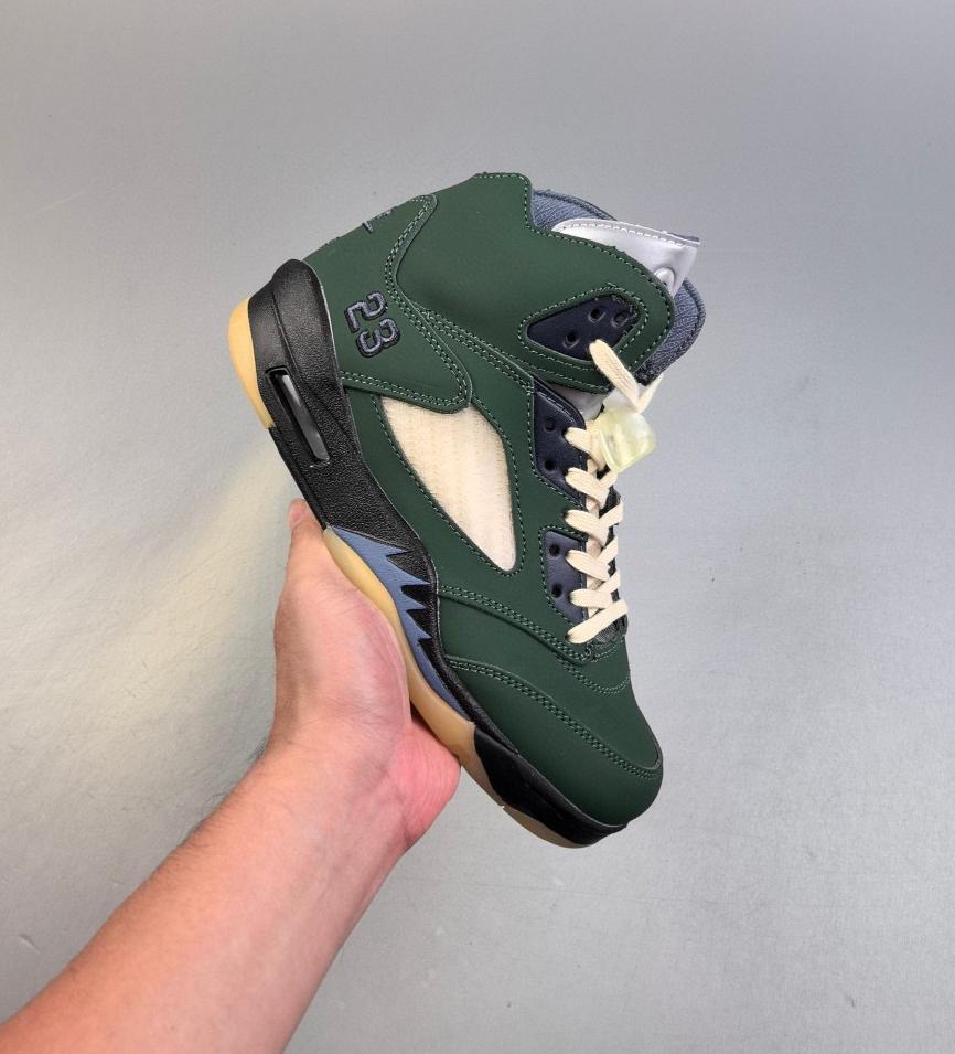 Maniere X Air Jordan 5 Retro 36-46