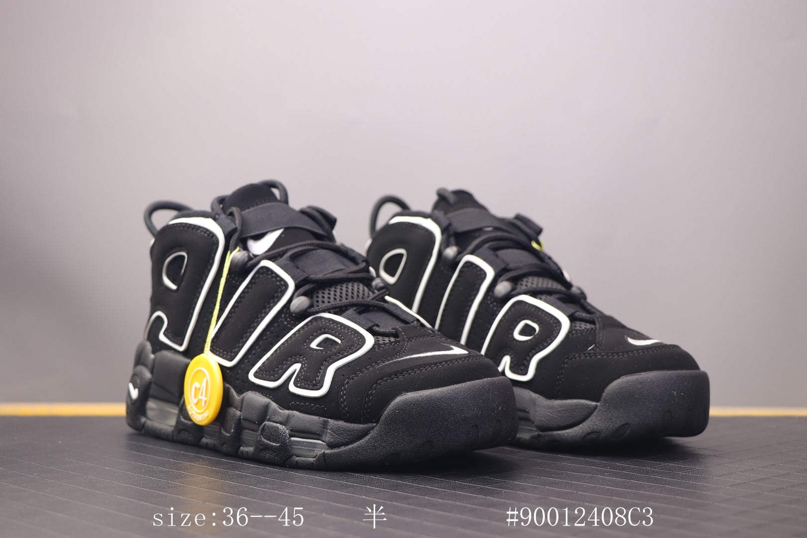 Air More Uptempo C4