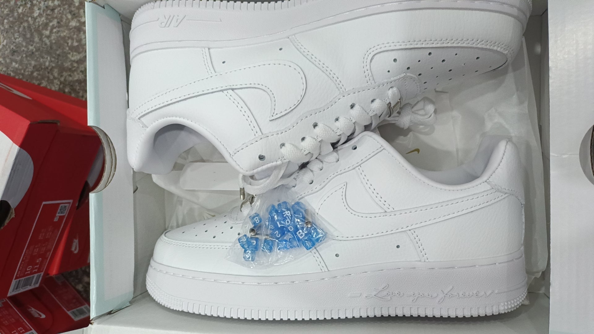 180 Drakes Nocta X Air Force 1 Low Certified Lover Boy Cz8065-100 36-45