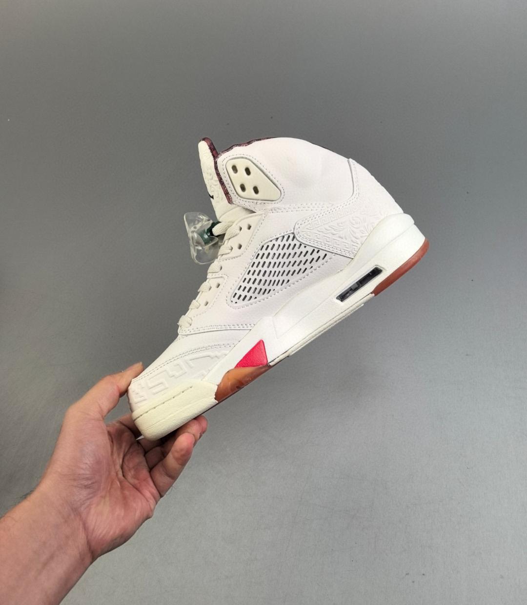 Air Jordan 5 Retro Lucky Green 40-46