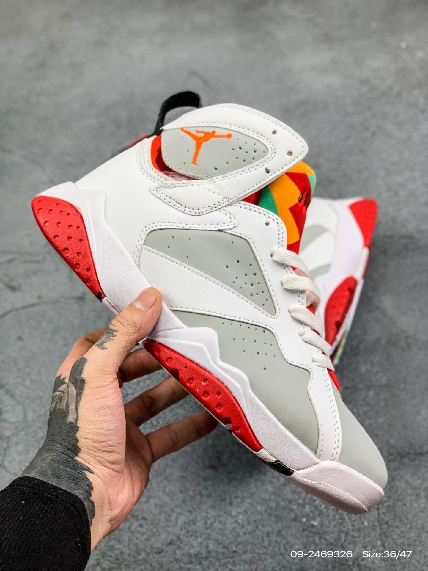 Air Jordan 7 Olympic