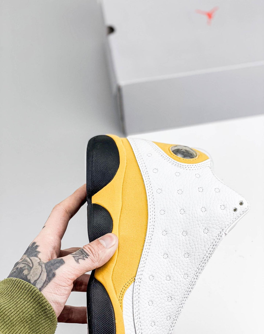 Air Jordan 13 Court Purple