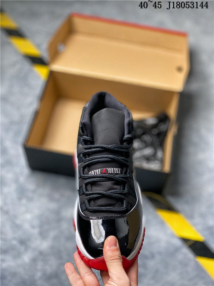 Air Jordan 11 Bred 40-45