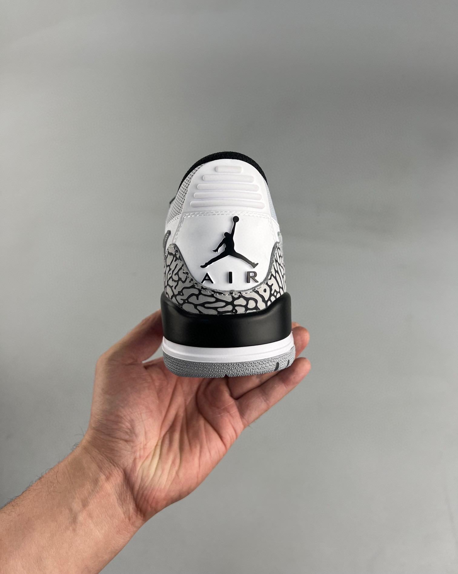 Air Jordan Legacy 312 Low Light Smoke Grey 36-47