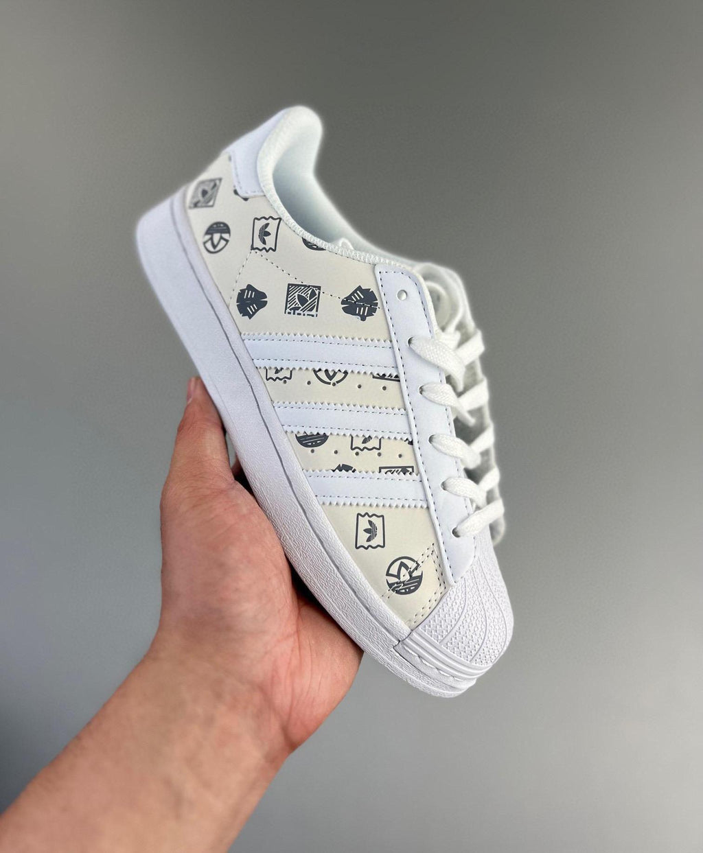 Ad Originals Superstar W 35-45