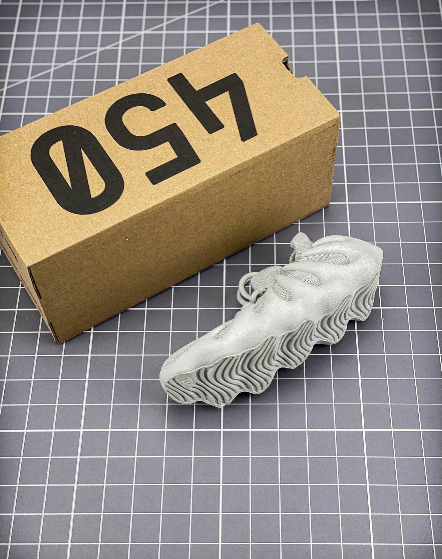 Yeezy 450 Qxyy Cloud White 36-45