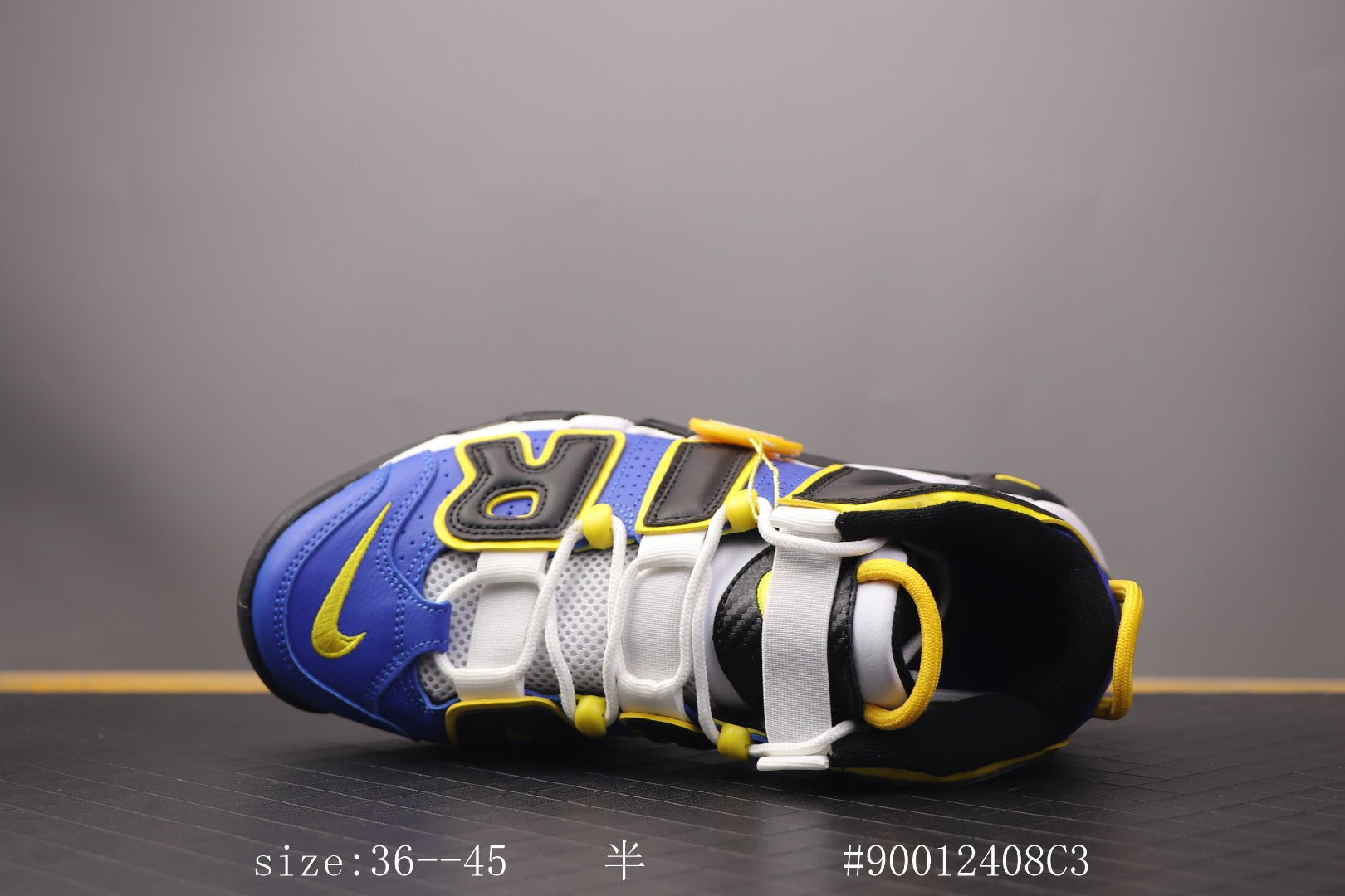 Air More Uptempo C4