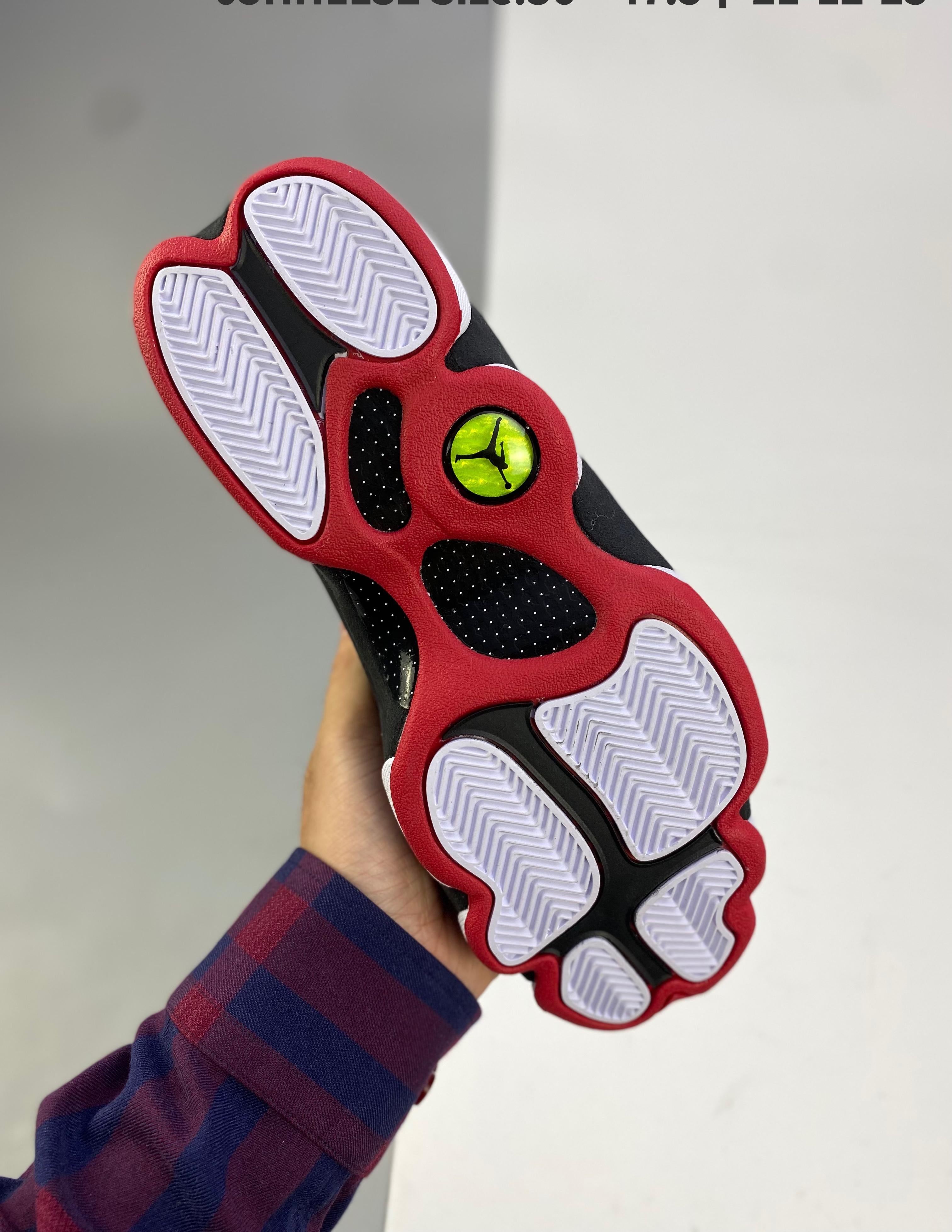 Air Jordan 13 Retro He Got Game 36-47
