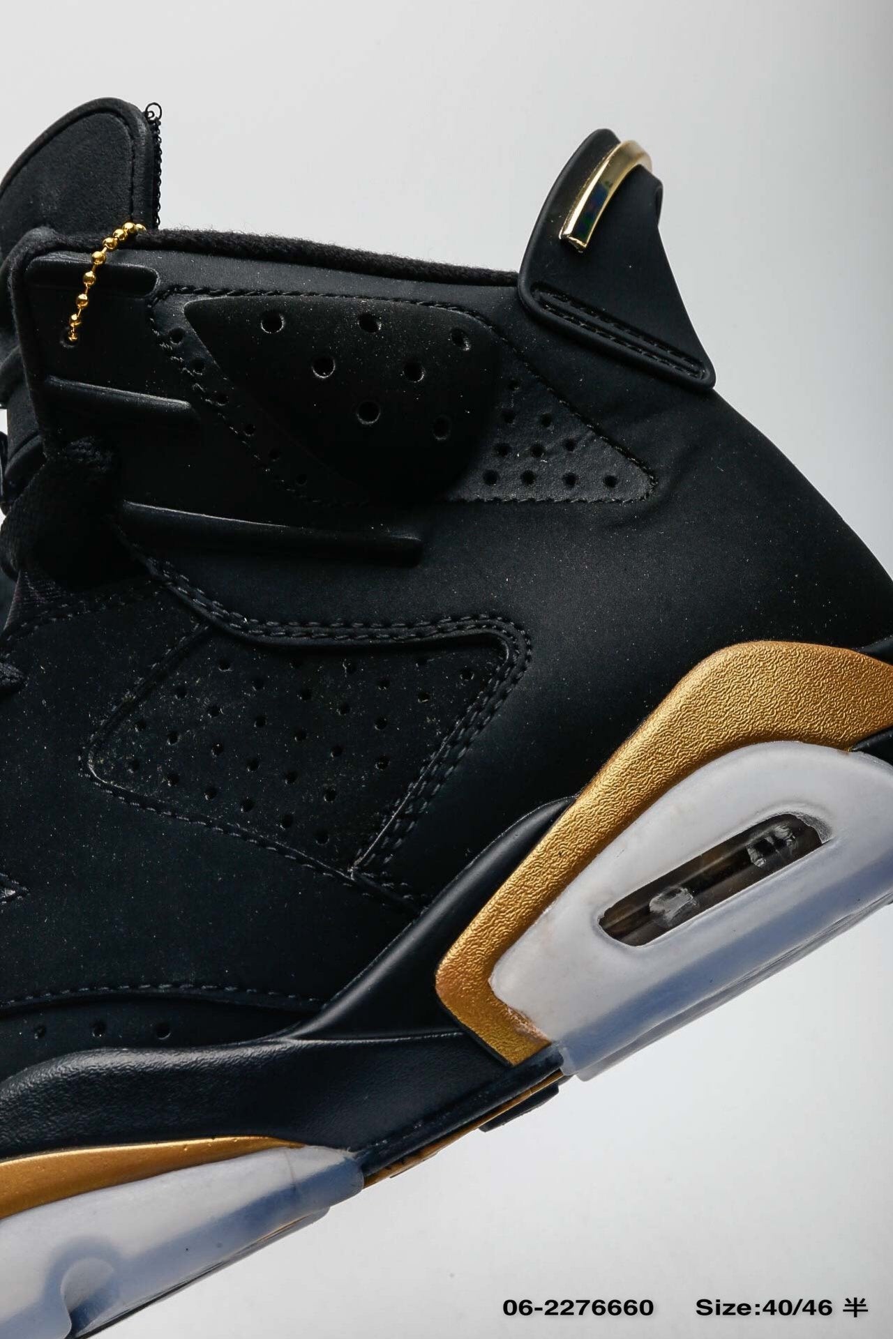 Air Jordan 6 Retro Dmp 40-46