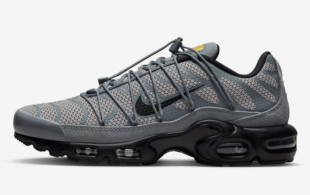 Air Max Tn Utility - Wolf Grey Black Cool 40-46