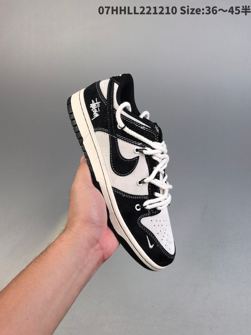 Stussy X Supreme X Dunk Sb Low 36-45
