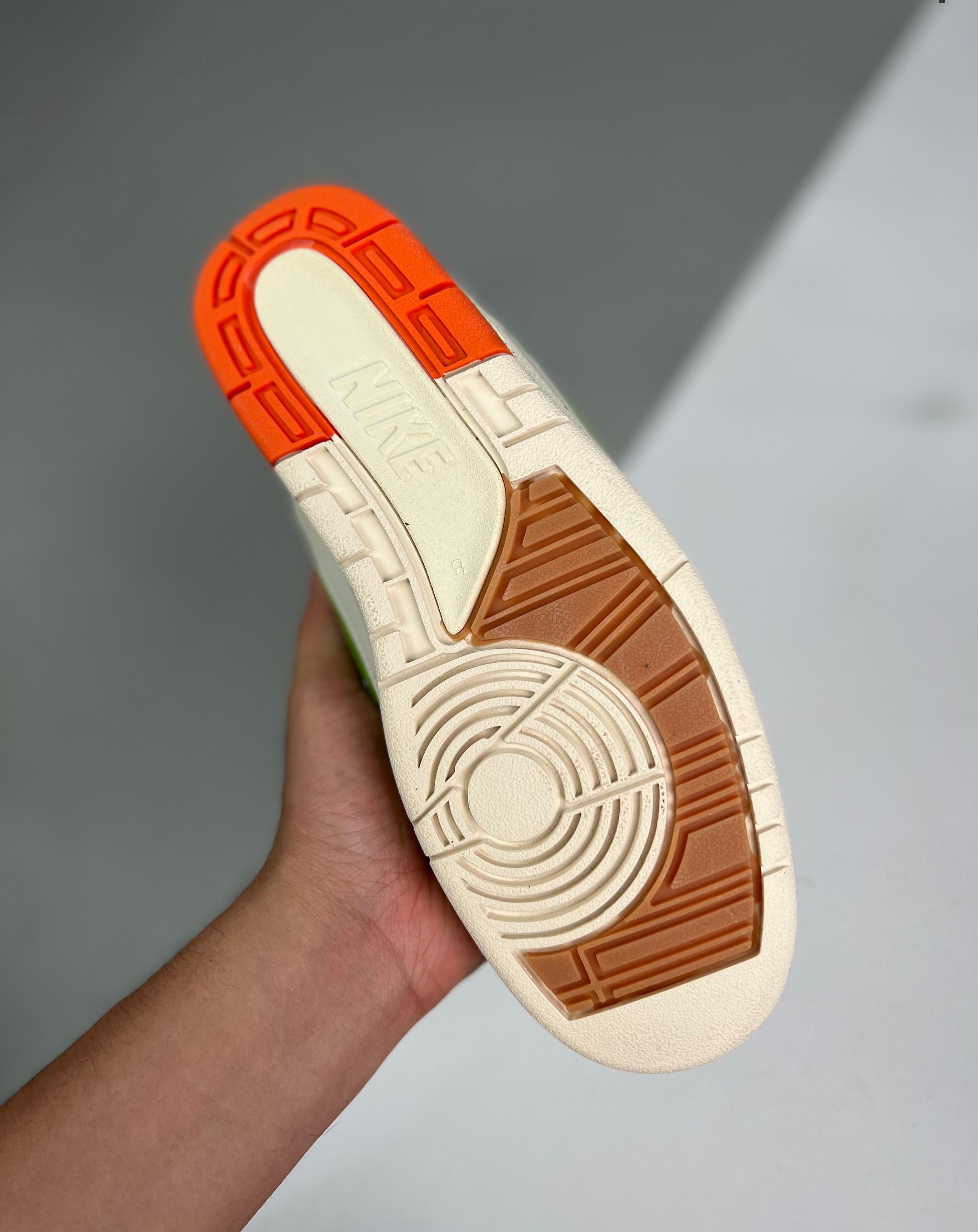 Titan X Air Jordan 2 Low 39-45