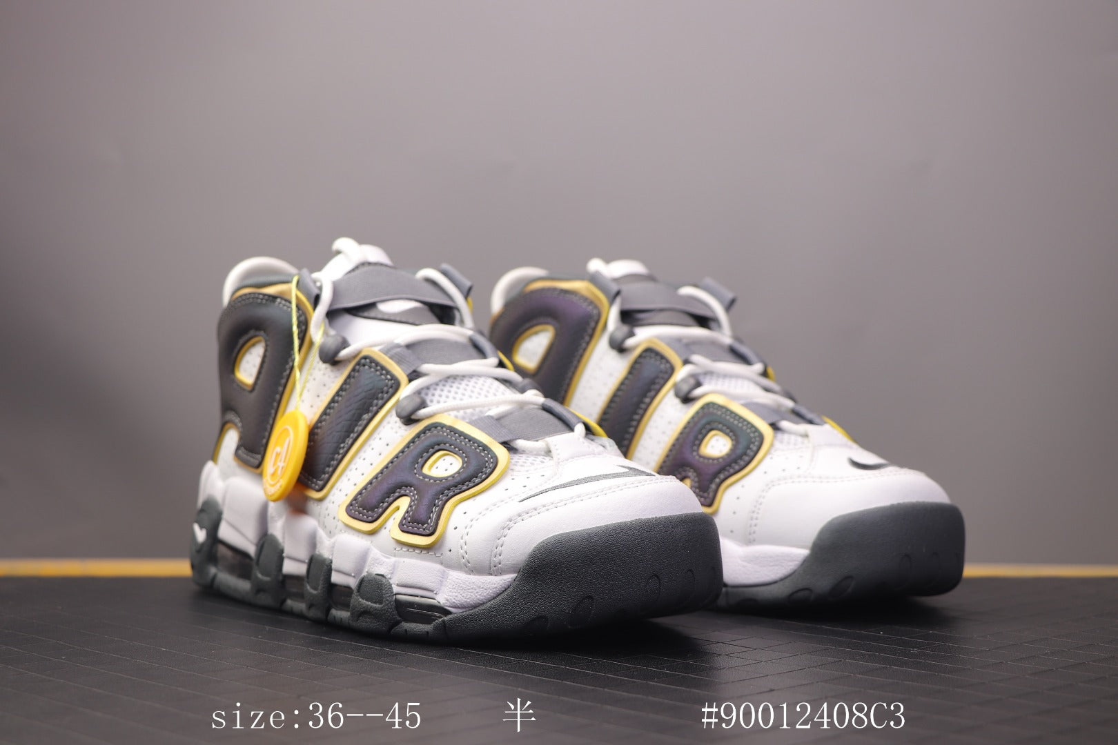 Air More Uptempo C4