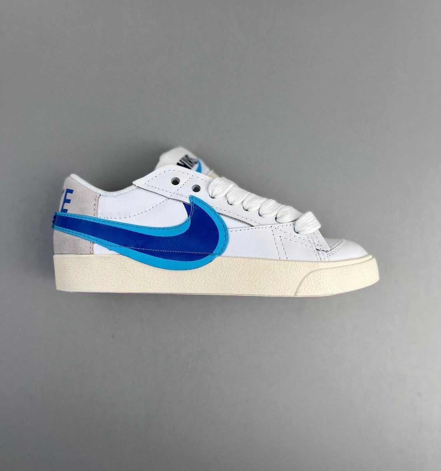 Blazer Low 1977 Vintage white light 36-45