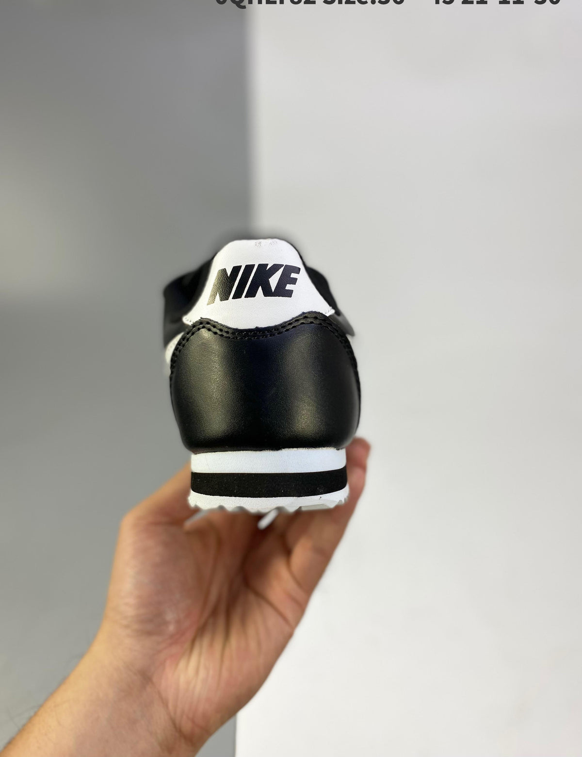 130 Classic Cortez Leather 36-45