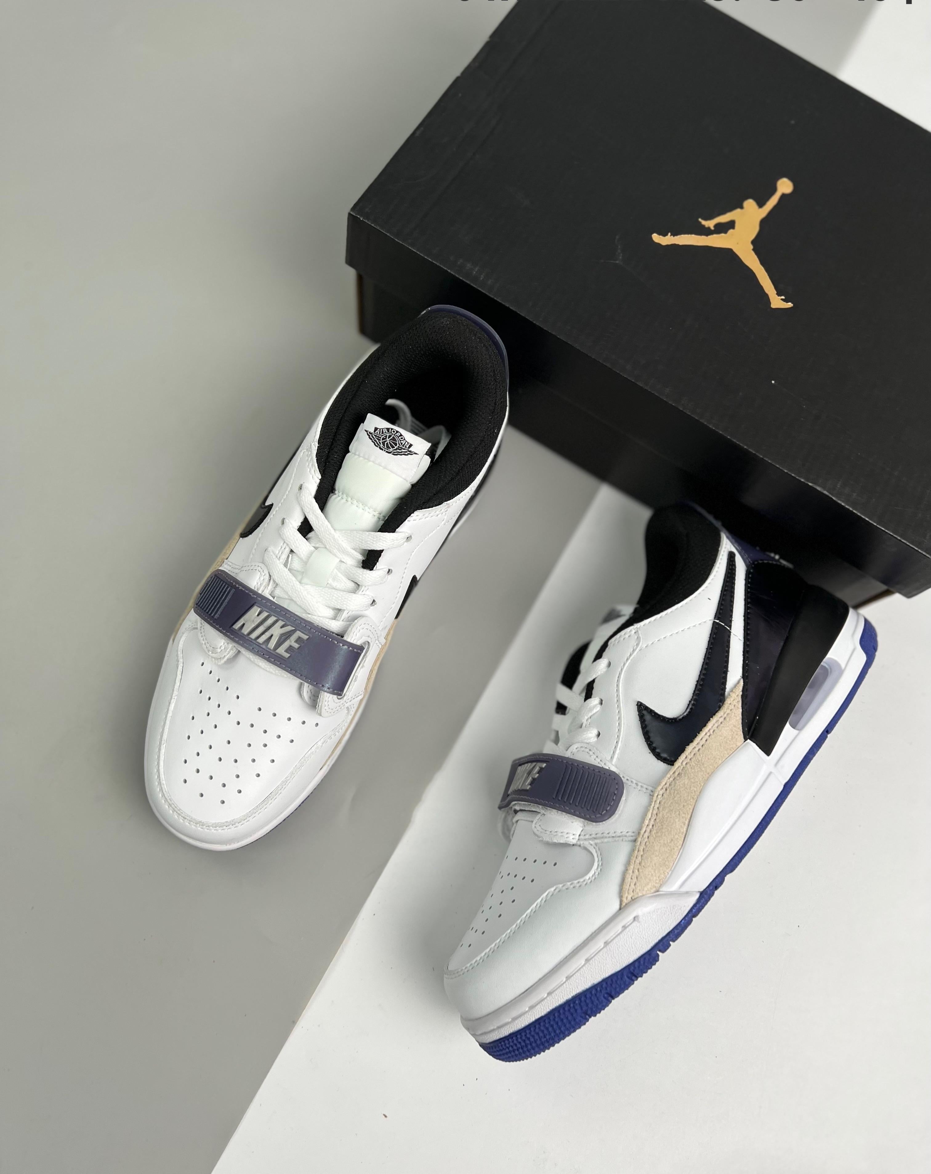 Air Jordan Legacy 312 Low 25th anniversary 36-46