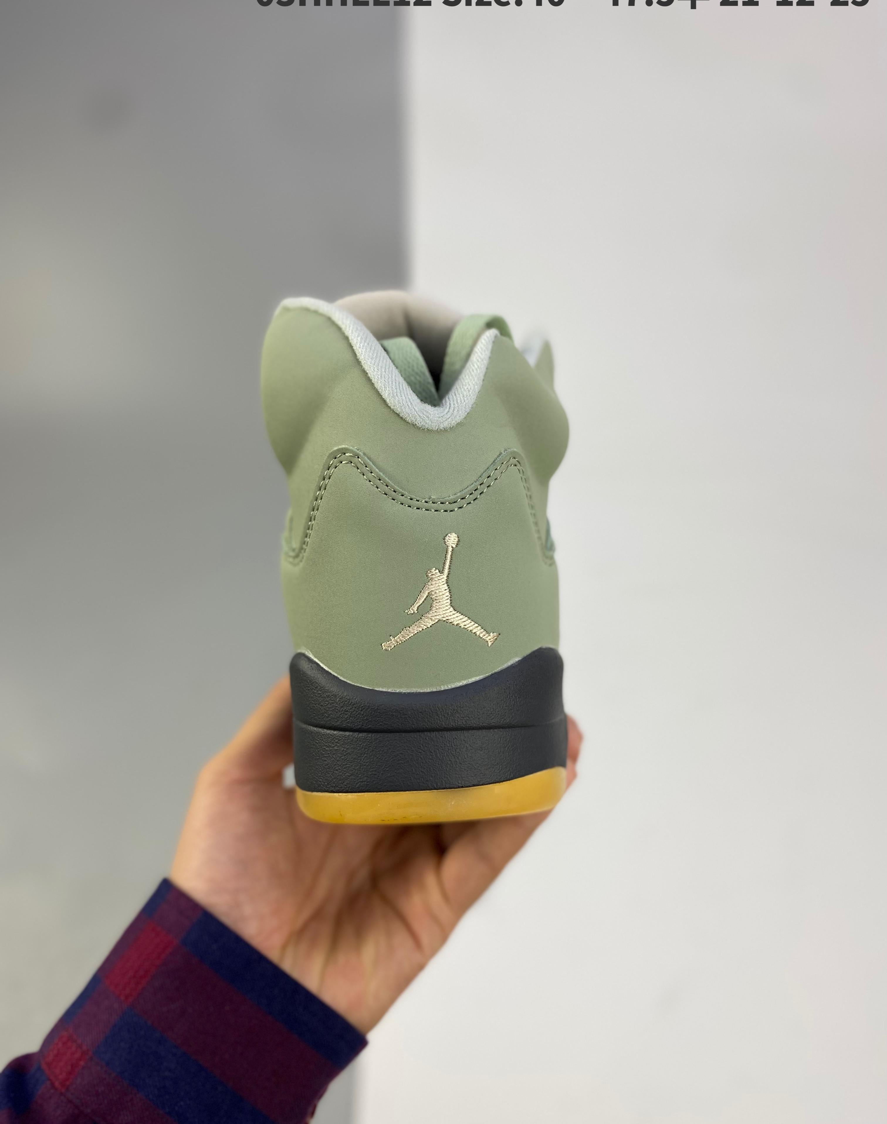 Air Jordan 5 Jade Horizon 40-47