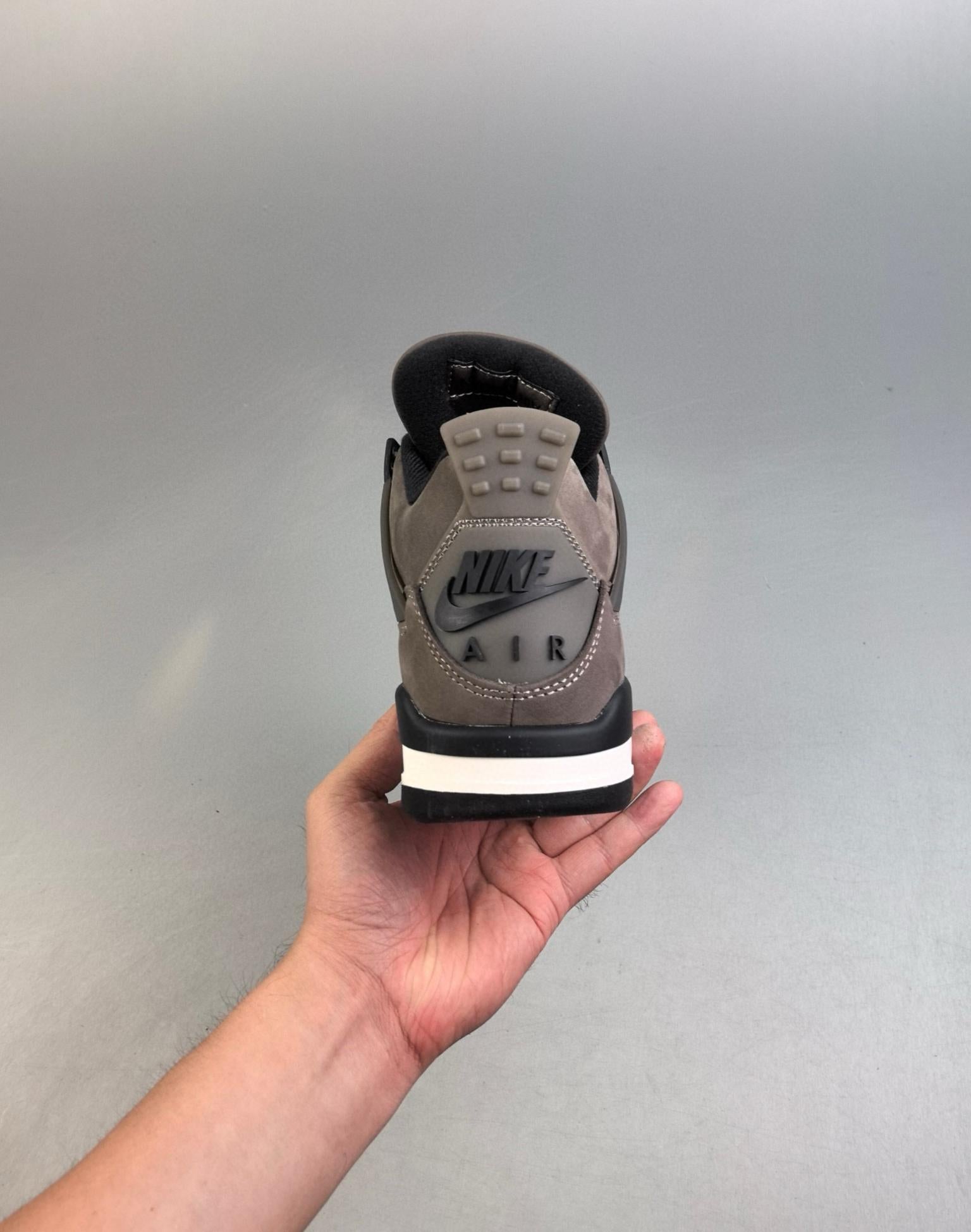 Sb X Air Jordan 4 Retro Cave Stone 36-47