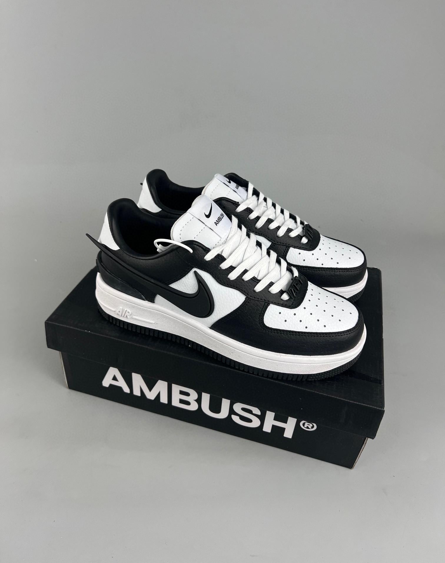 Ambush X Nk Air Force 107 Low White 36-45