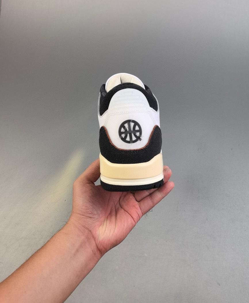 Air Jordan 3 Quai 54 36-47