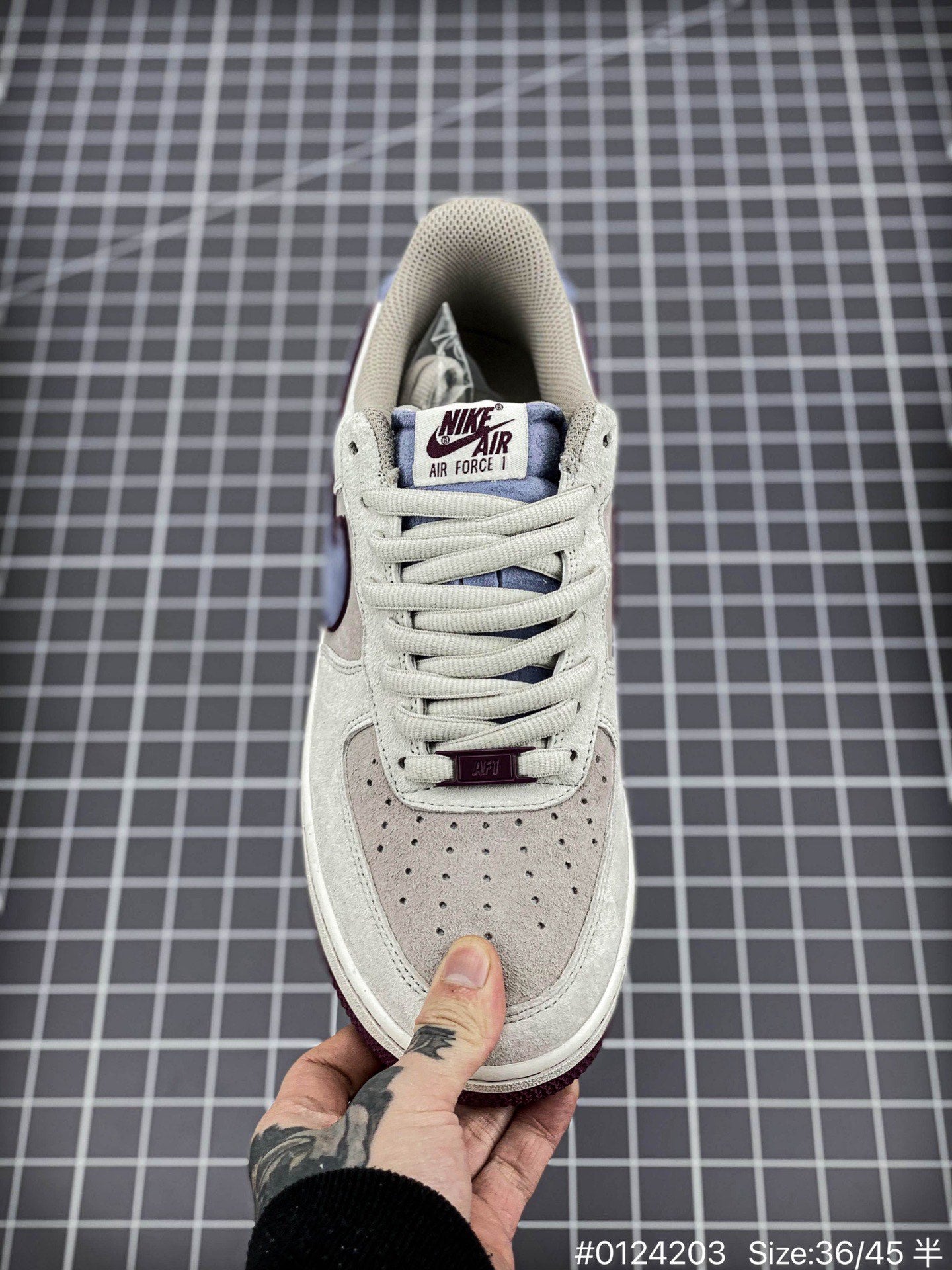 Air Force 1 Low 36-45