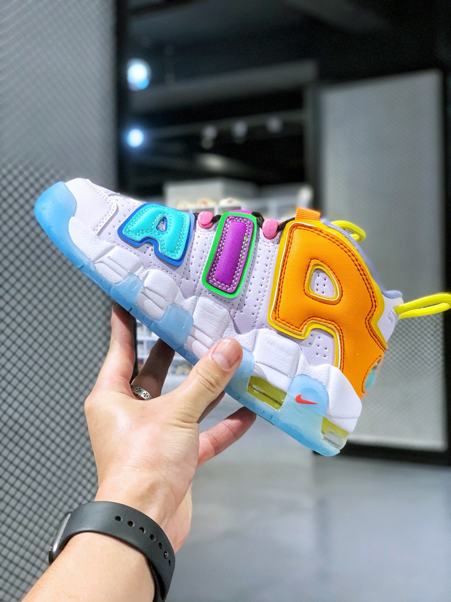 Air More Uptempo 96 36-45