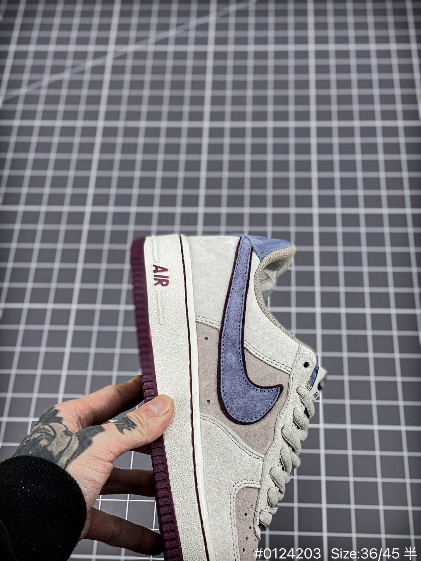Air Force 1 Low 36-45
